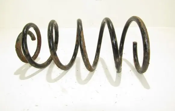 Skoda Octavia Mk1 (1U) Front coil spring kodo