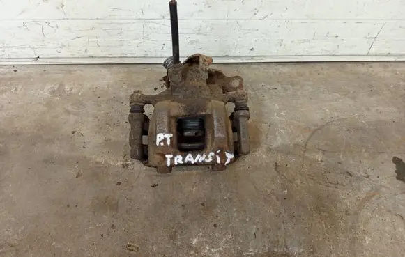 Ford Transit Rear brake caliper ZACISKTYL