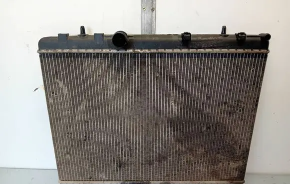 Citroen C4 I Coolant radiator P9645586780 170433050927 ETP10069