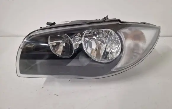 BMW 1 E81 E87 Headlight/headlamp 63117193387