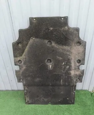 Audi A6 S6 C8 4K Engine splash shield/under tray 4K0863821H