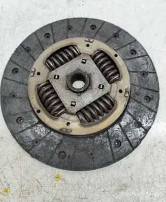 Fiat Ducato Clutch pressure plate 