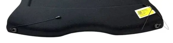 Ford Fiesta Parcel shelf 2S51B46506 00016097