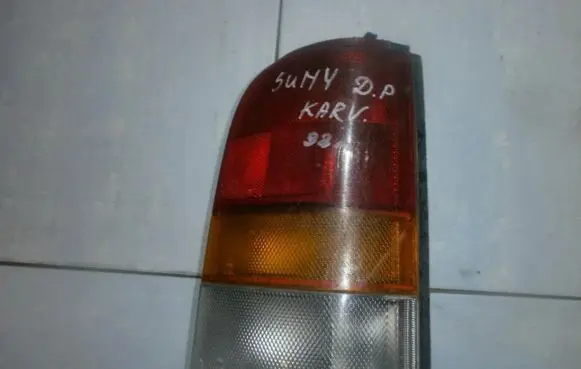 Nissan Sunny Rear/tail lights 22024555