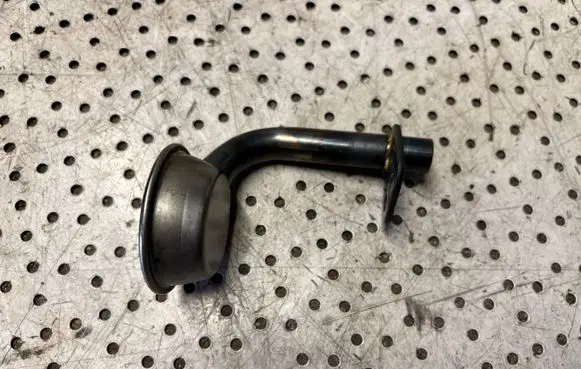 Aixam City III Oil sump strainer pipe Z482