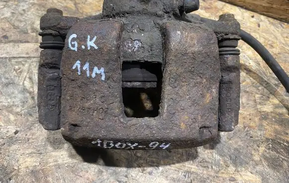 Peugeot Boxer Rear brake caliper