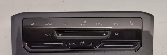 Volkswagen Tiguan Climate control unit 5NA907044AP