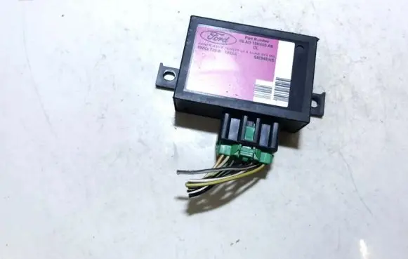 Ford Focus Immobilizer control unit/module 98ag15k600ab 5wk4720b