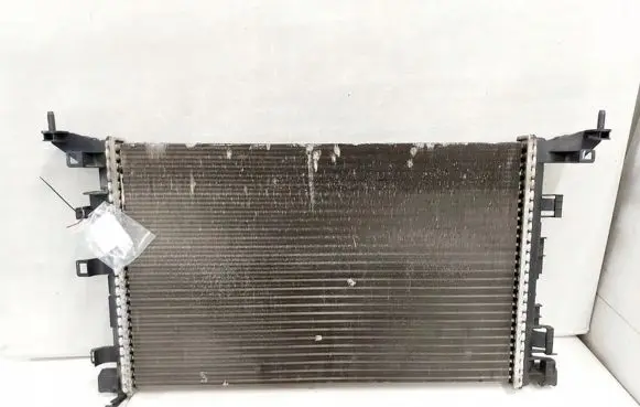 Renault Laguna III Coolant radiator 214000007R