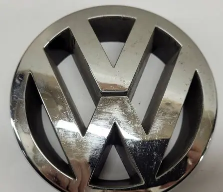Volkswagen Touran II Manufacturer badge logo/emblem 1T0853601