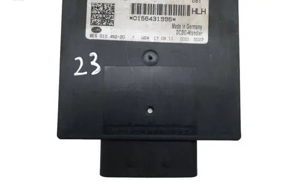 Volkswagen Polo V 6R Other control units/modules 3AA919041A 8ES01045220 0156431996