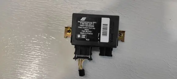 Ford Galaxy Immobilizer control unit/module 7M5953257F YM21229A366BB 73658012