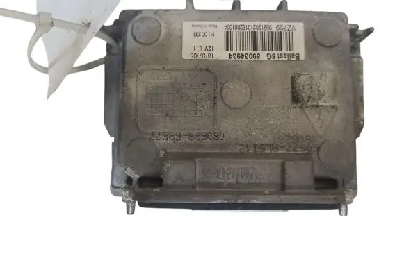 Citroen C5 Headlight ballast module Xenon 89034934 69577ALSI12