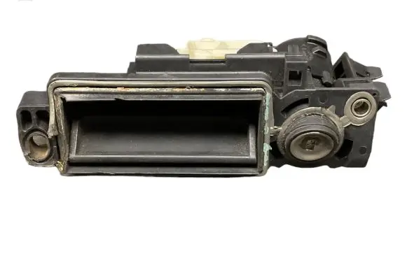 Tailgate/trunk/boot exterior handle
