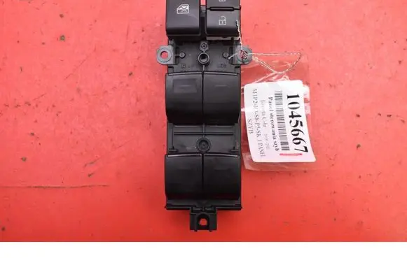 Toyota C-HR I Electric window control switch 84040-F4090