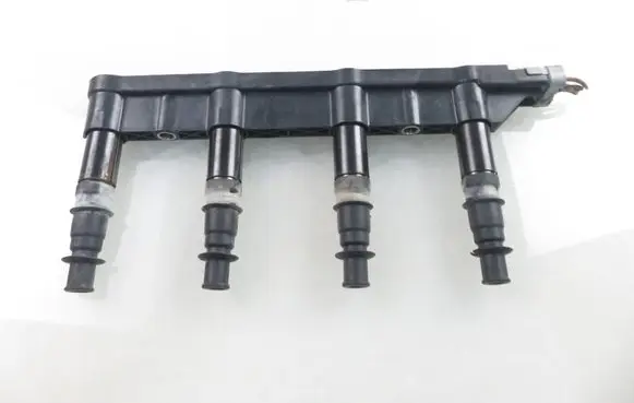 Peugeot 207 High voltage ignition coil U6021