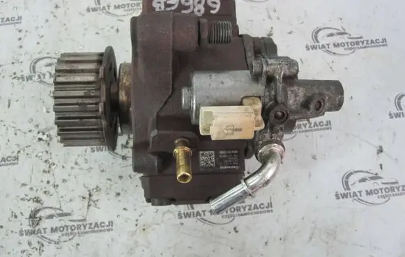 Ford Focus Fuel injection high pressure pump 9676289780