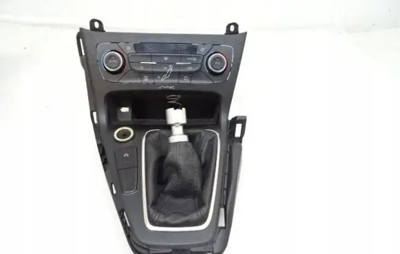 Ford Focus Climate control unit F1ET-18C612-AF