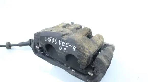 Jeep Cherokee Front brake caliper