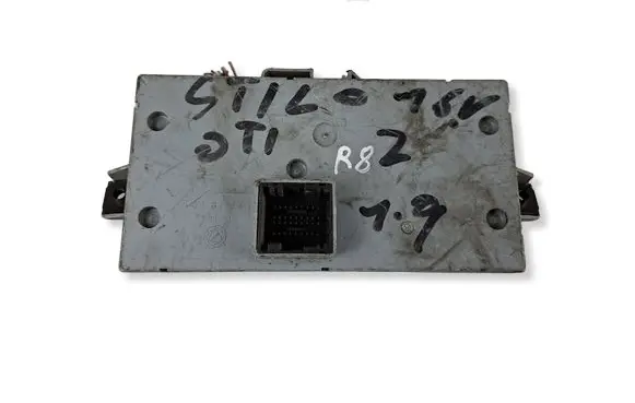 Fiat Stilo Central body control module 51711826 501862530026