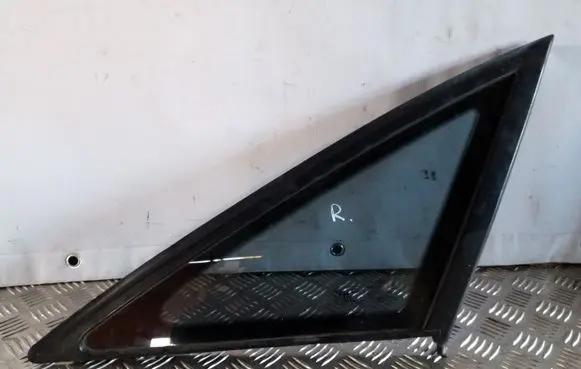 Audi A6 C7 Rear side window