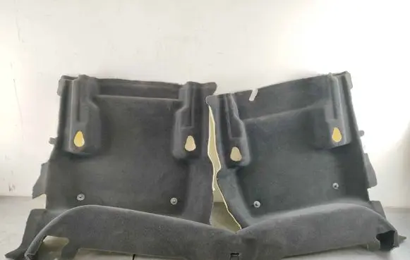 Volvo XC60 Rear floor carpet liner 32384420