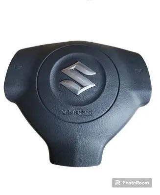 Steering wheel airbag