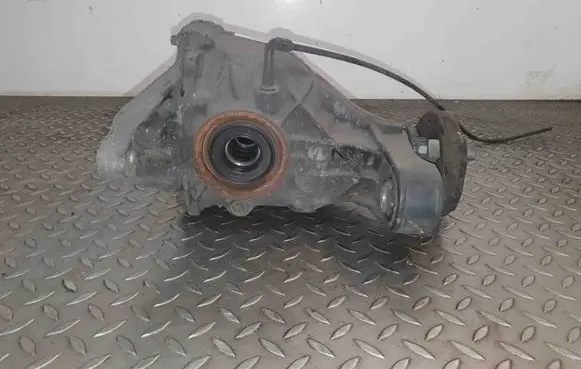 Mercedes-Benz GLS X166 Rear differential 1663502714