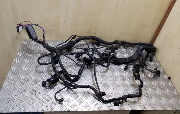 Mercedes-Benz CLS C219 Engine installation wiring loom A6421506333