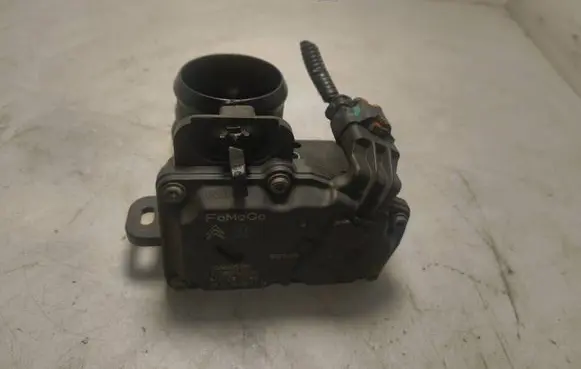 Ford Galaxy Throttle valve 50274VB 9806625280 A2C85766300