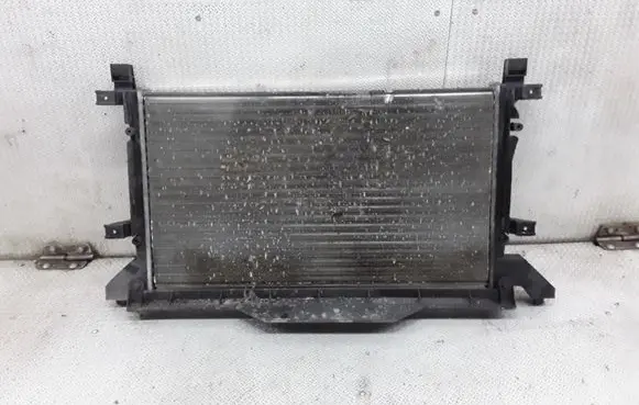 Coolant radiator