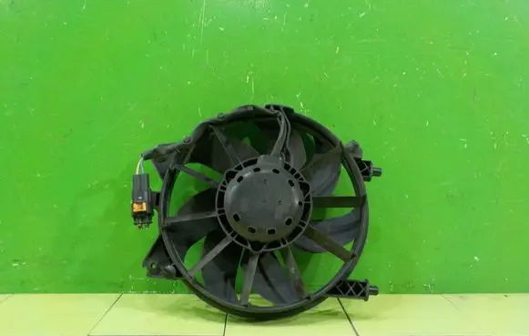 Peugeot 508 Fan set 9682954580