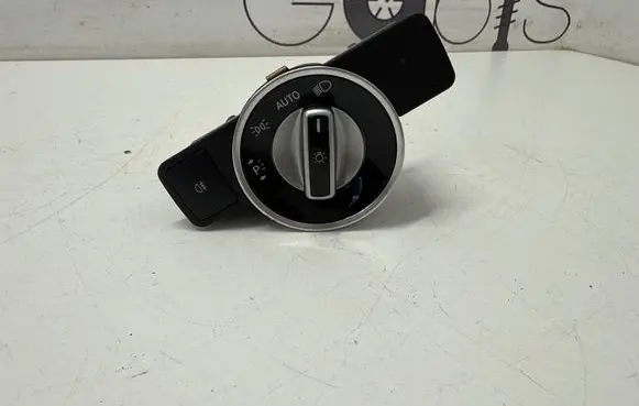 Mercedes-Benz GLE (W166 - C292) Light switch
