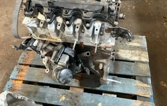 Renault Captur Engine K9K860