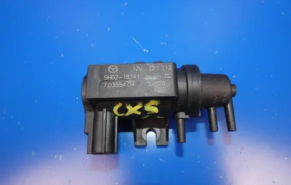 Mazda CX-5 Turbo solenoid valve SH0218741 12T213 S1890