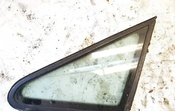Ford Galaxy Front triangle window/glass dot249as2m24