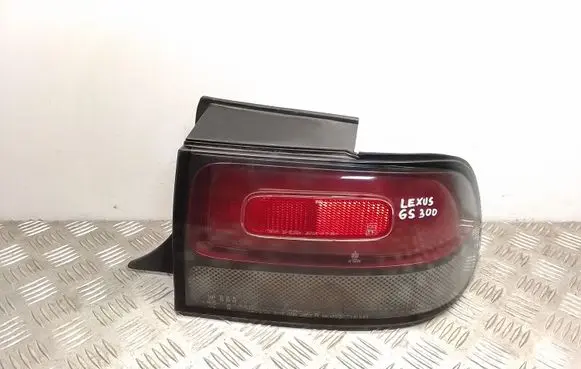 Lexus GS 300 400 430 Rear/tail lights 3312303R