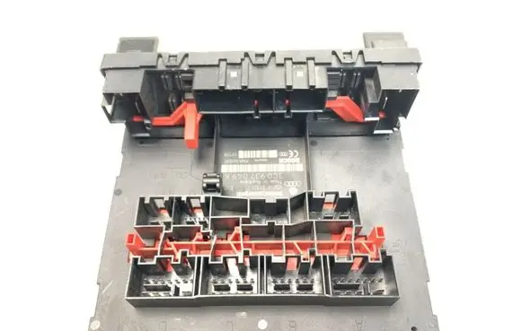 Volkswagen PASSAT B6 Comfort/convenience module 3C0937049K F005V00531