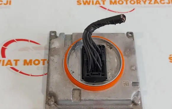 Skoda Kodiaq LED ballast control module 7P5941591AJ