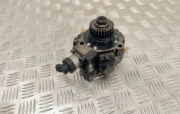 Renault Espace V (RFC) Fuel injection high pressure pump HMLGT4813R 0445010406 0005789555