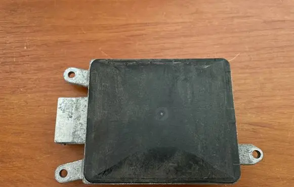 BMW 5 F10 F11 Blind spot module 6859179