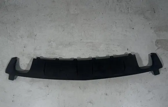 Mercedes-Benz GLK (X204) Rear bumper lower part trim A2048850022