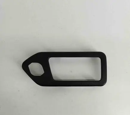 Volkswagen PASSAT B3 Rear door interior handle 357837247