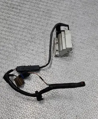Renault Zoe Air conditioning (A/C) expansion valve 924893668R 4433101182