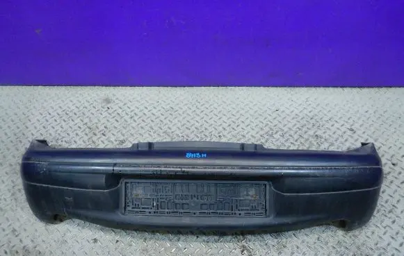 Fiat Seicento/600 Rear bumper