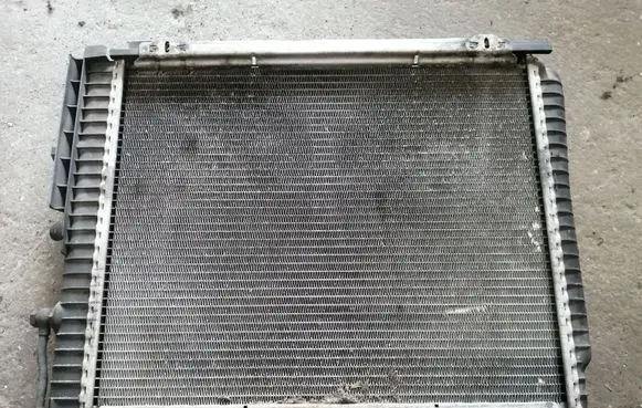 Mercedes-Benz CLK A208 C208 Coolant radiator 2025005203 21451