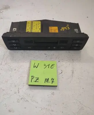 BMW 3 E46 Climate control unit 64116917004 5HB00773821
