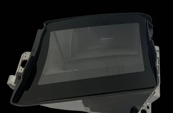 Audi A4 S4 B9 8W Head up display screen 8W5919617F
