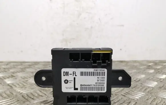 Jeep Cherokee Other control units/modules P68111321AG