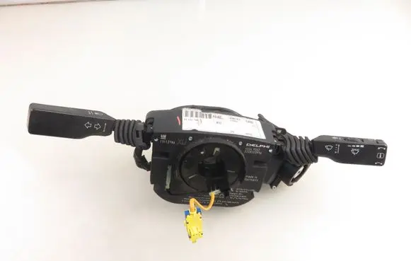 Opel Vectra C Wiper turn signal indicator stalk/switch 13112786